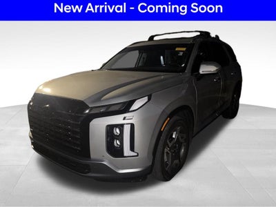 2025 Hyundai Palisade SEL Premium 8 Passenger