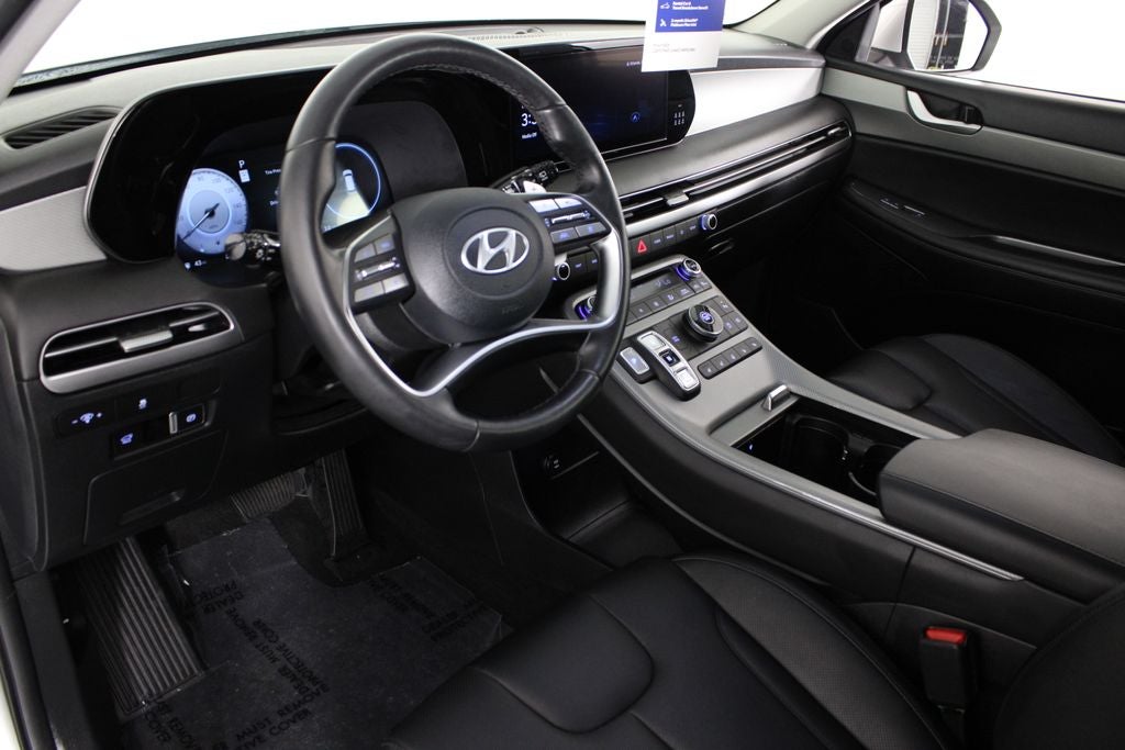 2025 Hyundai Palisade SEL Premium 8 Passenger
