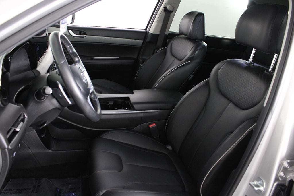 2025 Hyundai Palisade SEL Premium 8 Passenger