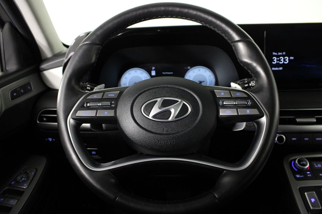 2025 Hyundai Palisade SEL Premium 8 Passenger