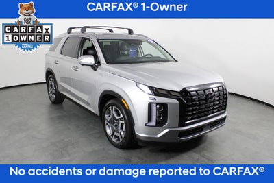 2025 Hyundai Palisade SEL Premium 8 Passenger