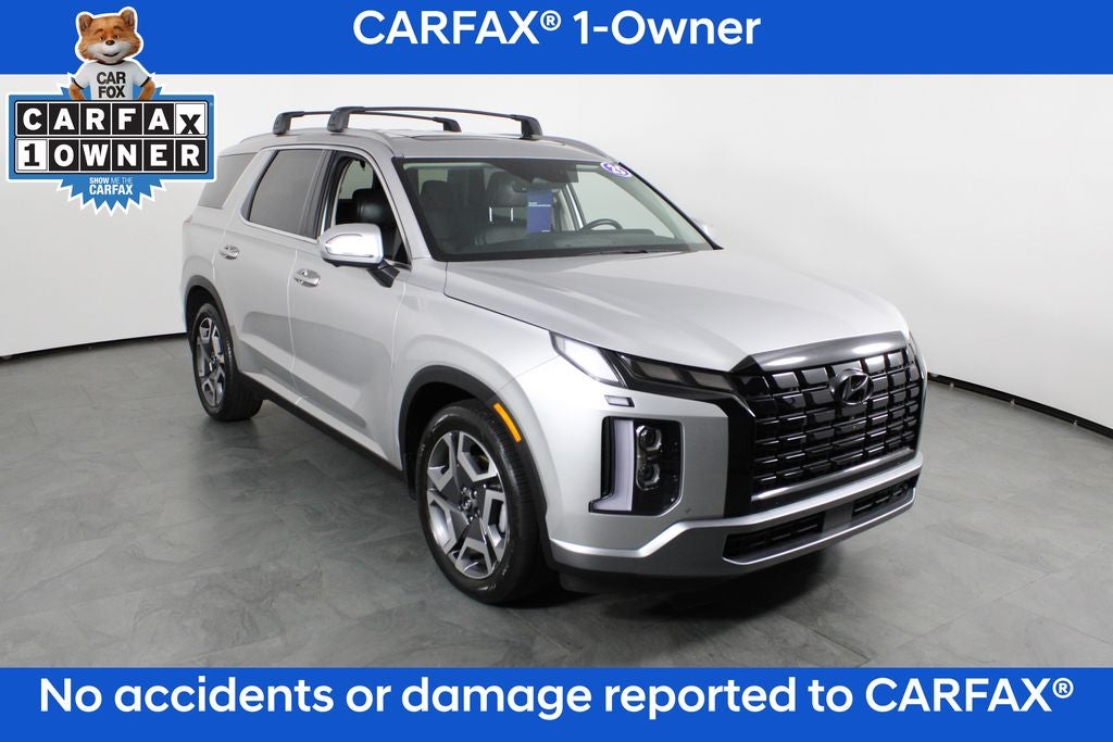 2025 Hyundai Palisade SEL Premium 8 Passenger