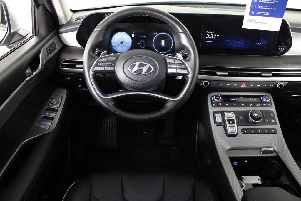 2025 Hyundai Palisade SEL Premium 8 Passenger