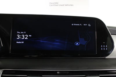 2025 Hyundai Palisade SEL Premium 8 Passenger