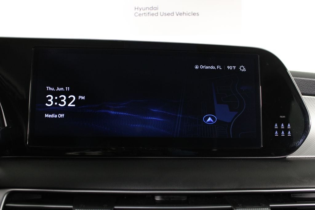 2025 Hyundai Palisade SEL Premium 8 Passenger