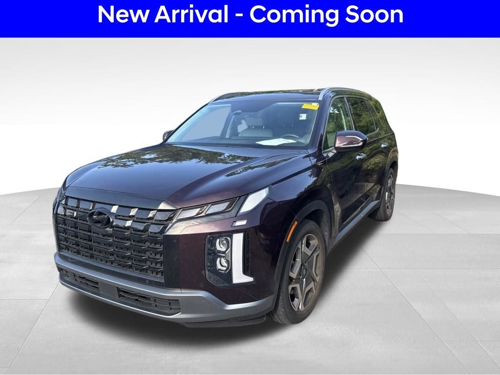 2024 Hyundai Palisade SEL
