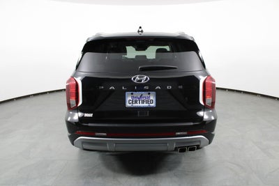 2025 Hyundai Palisade SEL Premium 8 Passenger