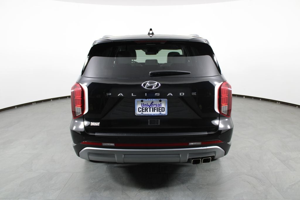 2025 Hyundai Palisade SEL Premium 8 Passenger