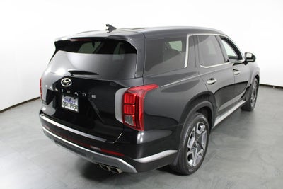 2025 Hyundai Palisade SEL Premium 8 Passenger