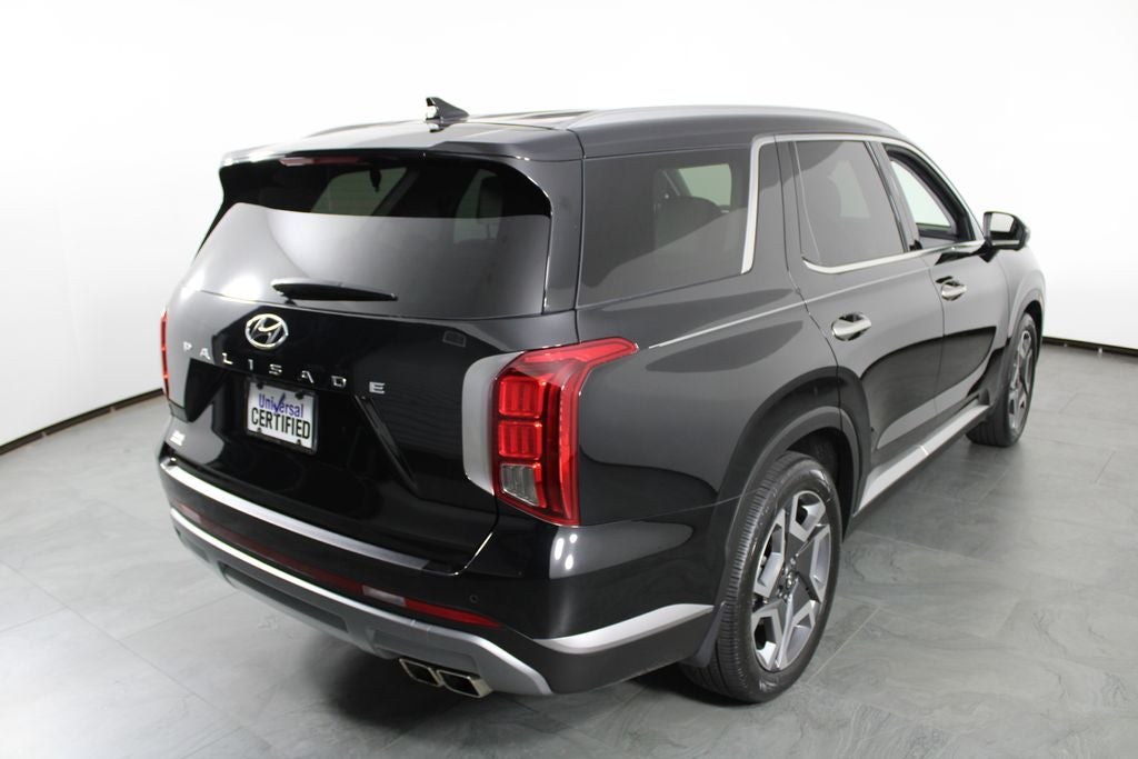 2025 Hyundai Palisade SEL Premium 8 Passenger