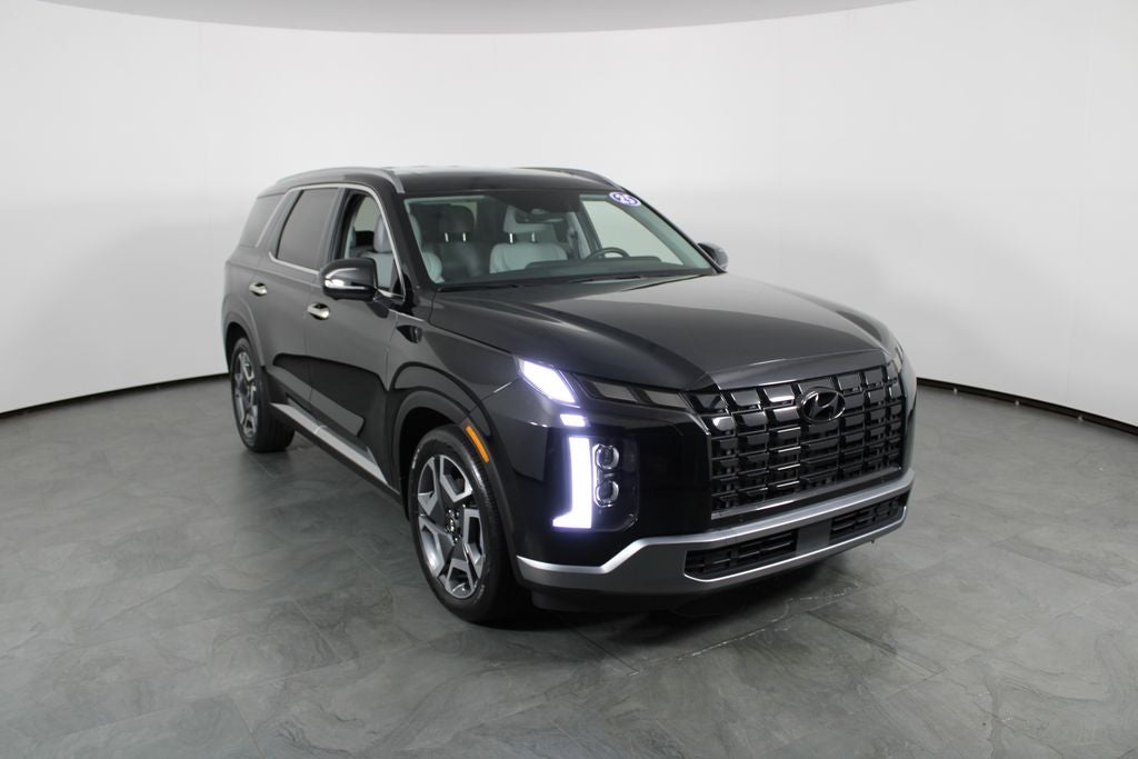 2025 Hyundai Palisade SEL Premium 8 Passenger