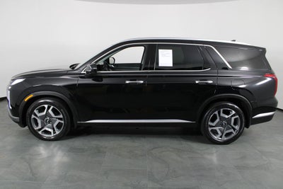 2025 Hyundai Palisade SEL Premium 8 Passenger