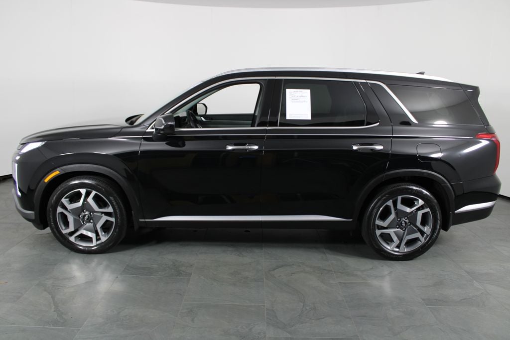 2025 Hyundai Palisade SEL Premium 8 Passenger