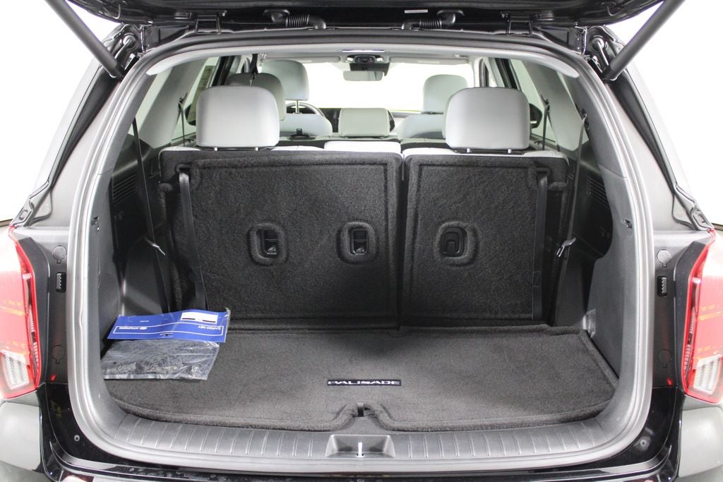 2025 Hyundai Palisade SEL Premium 8 Passenger