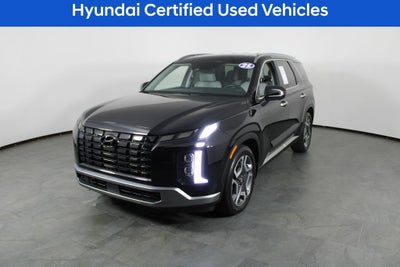2025 Hyundai Palisade SEL Premium 8 Passenger