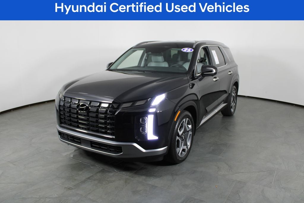 2025 Hyundai Palisade SEL Premium 8 Passenger