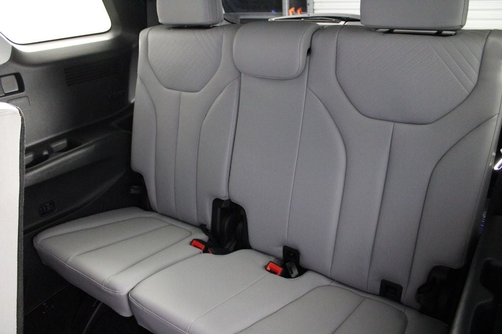 2025 Hyundai Palisade SEL Premium 8 Passenger