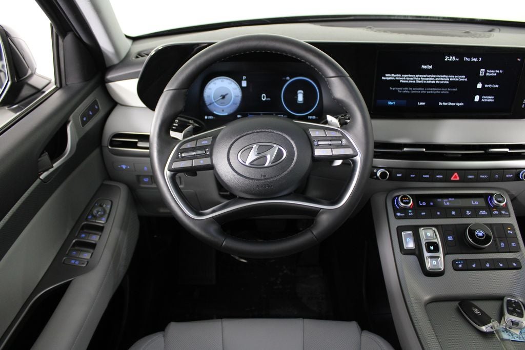 2025 Hyundai Palisade SEL Premium 8 Passenger