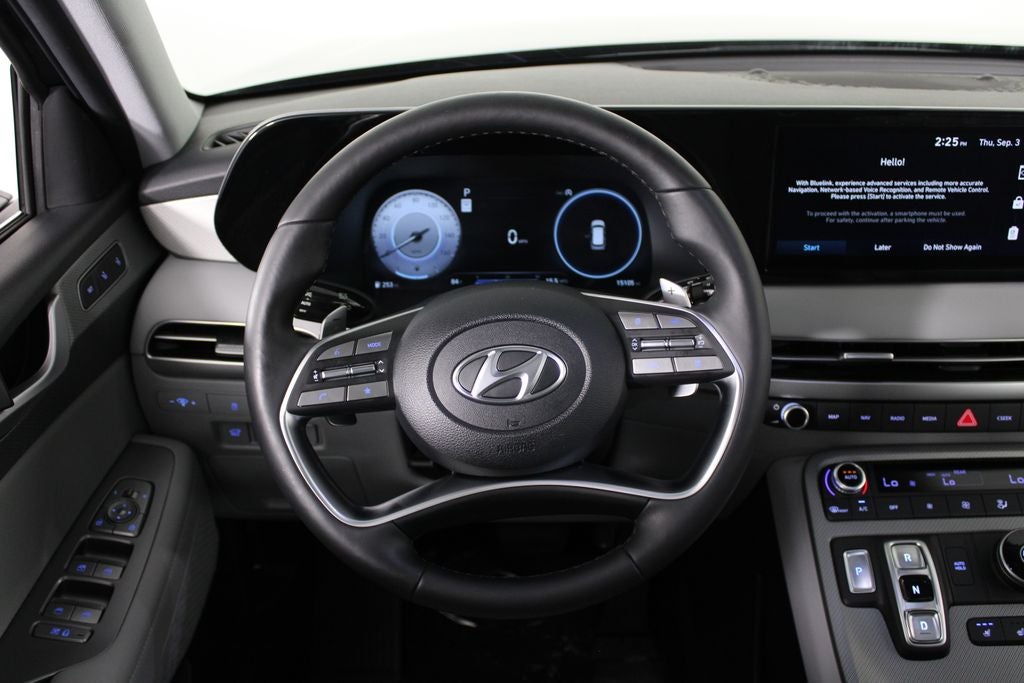 2025 Hyundai Palisade SEL Premium 8 Passenger