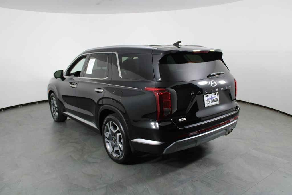 2025 Hyundai Palisade SEL Premium 8 Passenger