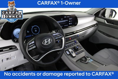 2025 Hyundai Palisade SEL Premium 8 Passenger