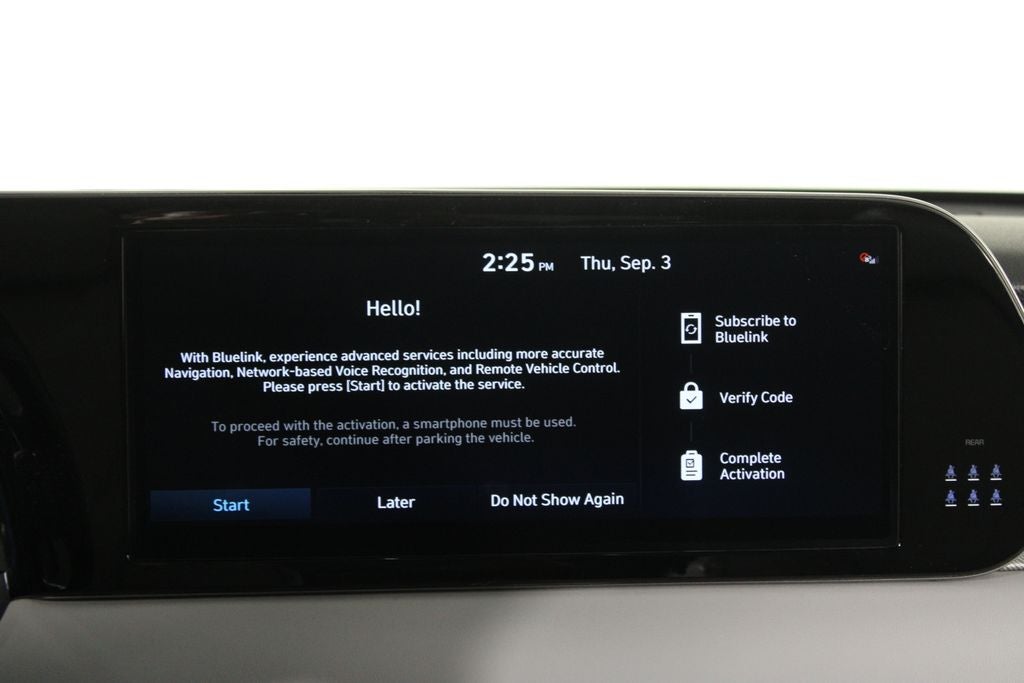 2025 Hyundai Palisade SEL Premium 8 Passenger