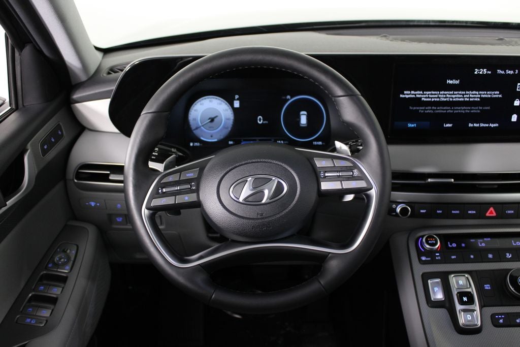 2025 Hyundai Palisade SEL Premium 8 Passenger