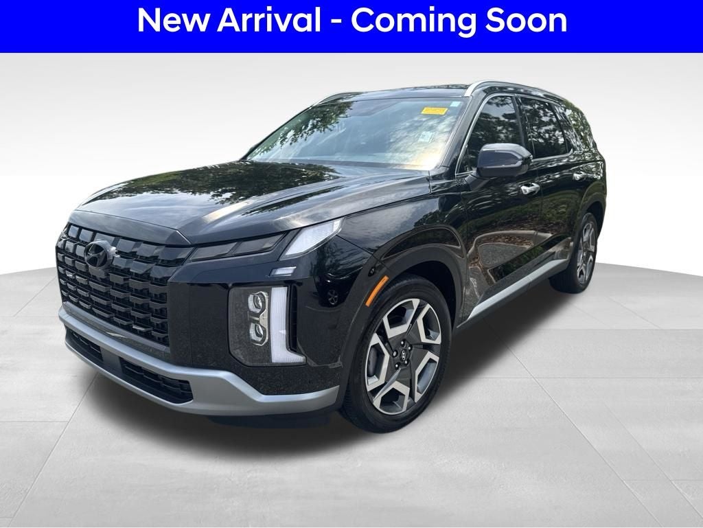 2025 Hyundai Palisade SEL Premium