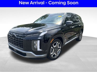 2025 Hyundai Palisade SEL Premium