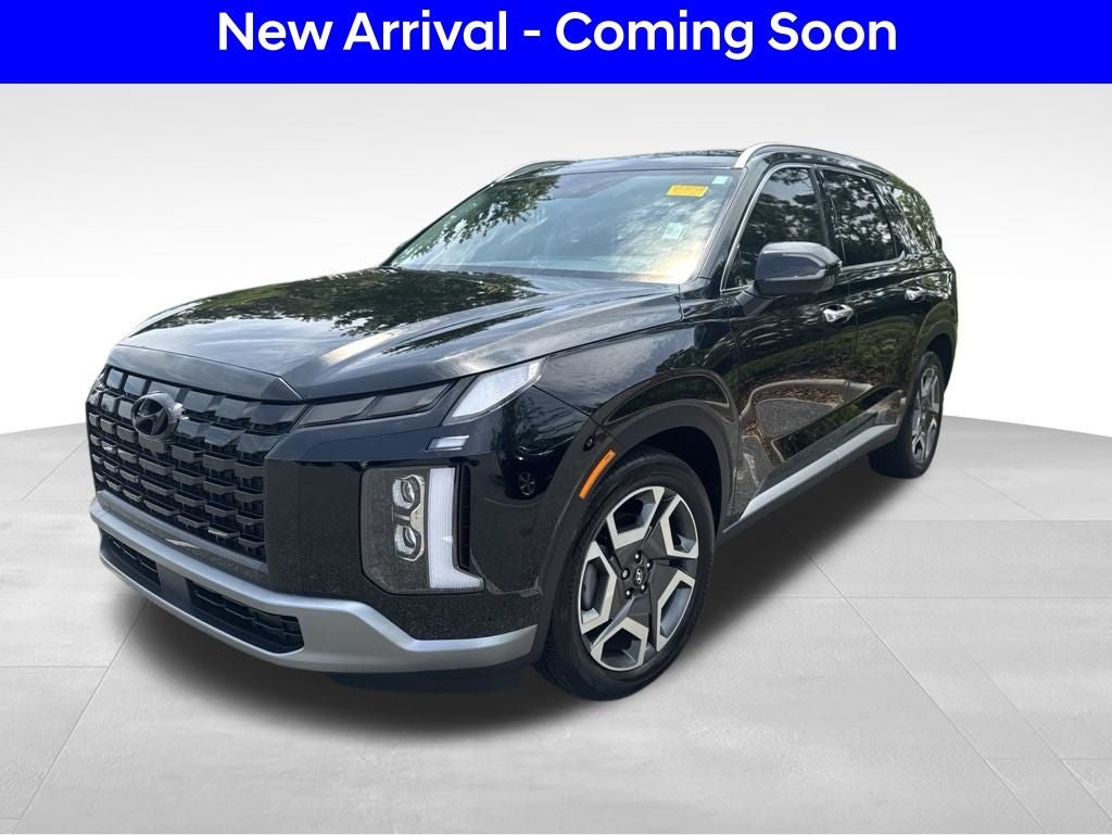 2025 Hyundai Palisade SEL Premium