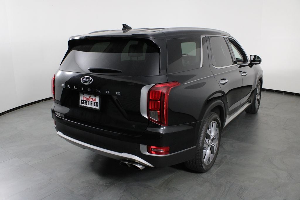 2020 Hyundai Palisade SEL