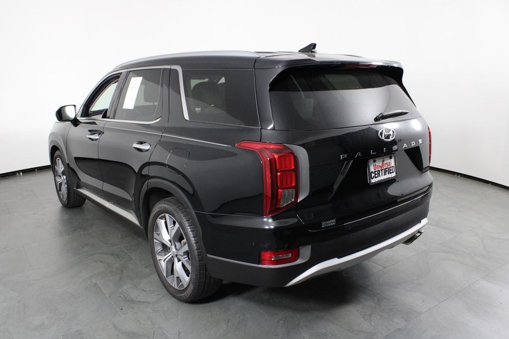 2020 Hyundai Palisade SEL