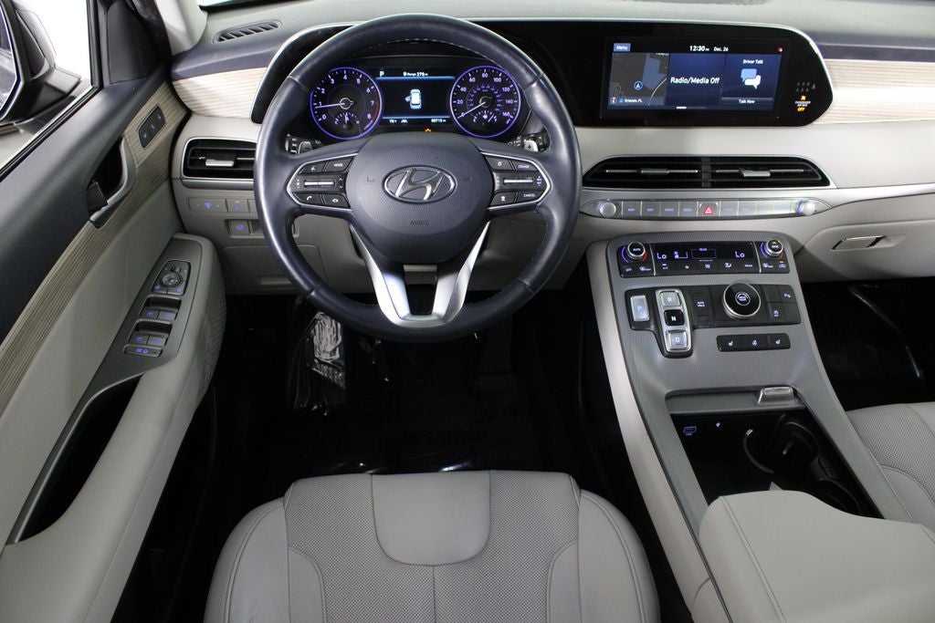 2020 Hyundai Palisade SEL