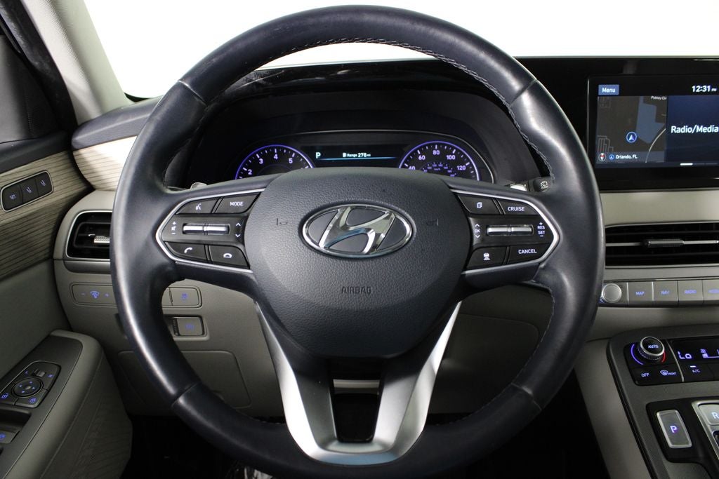 2020 Hyundai Palisade SEL