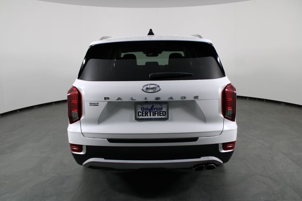 2022 Hyundai Palisade SEL