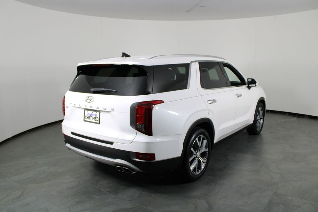 2022 Hyundai Palisade SEL
