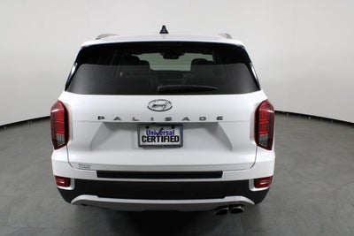 2021 Hyundai Palisade SEL