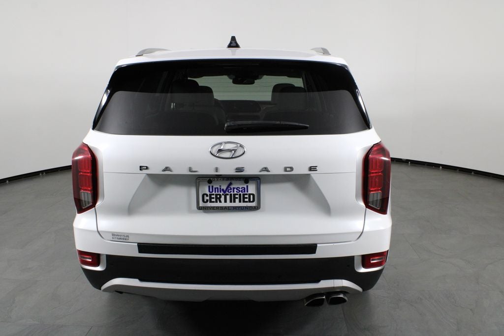 2021 Hyundai Palisade SEL