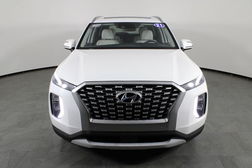 2021 Hyundai Palisade SEL