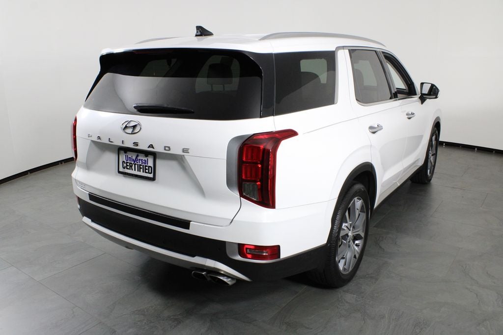 2021 Hyundai Palisade SEL