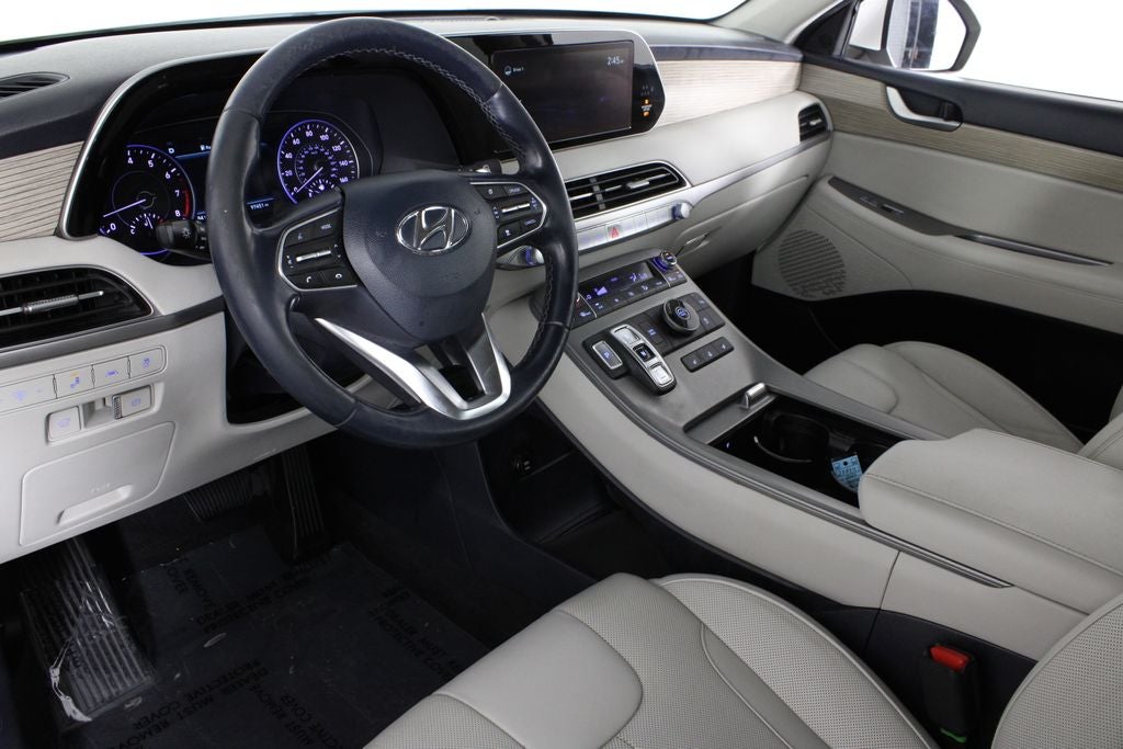 2021 Hyundai Palisade SEL