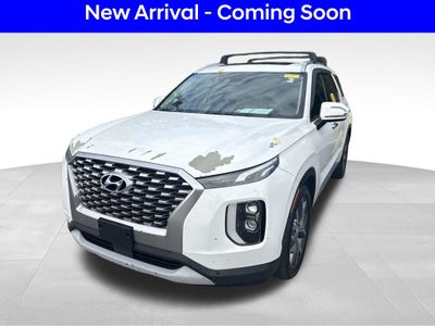 2022 Hyundai Palisade SEL
