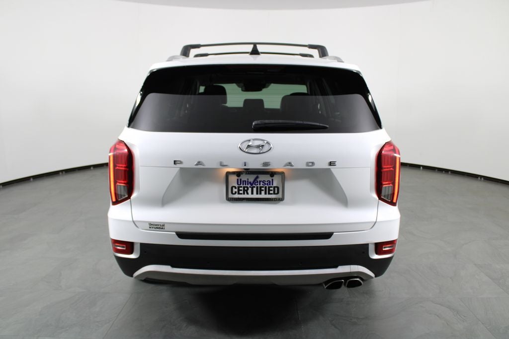 2022 Hyundai Palisade SEL