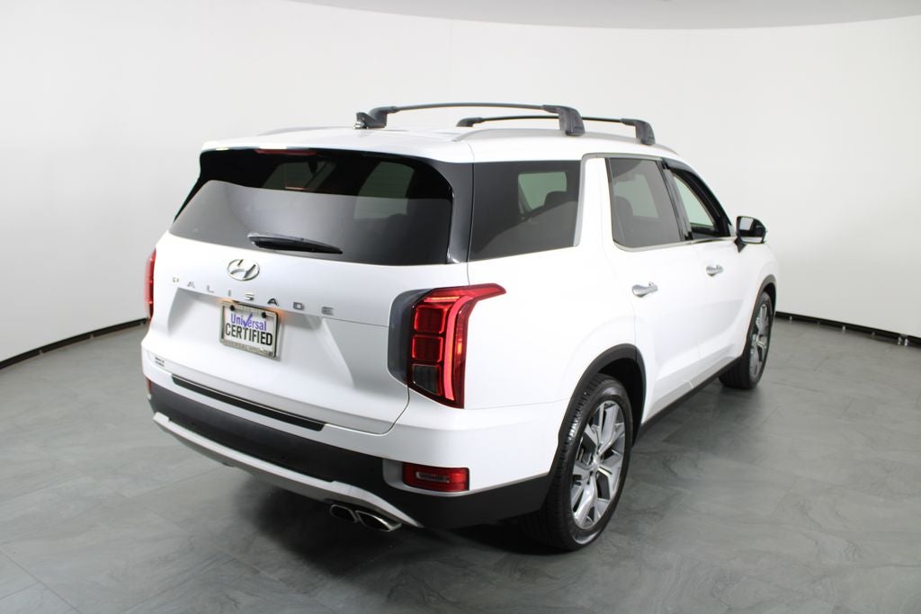 2022 Hyundai Palisade SEL