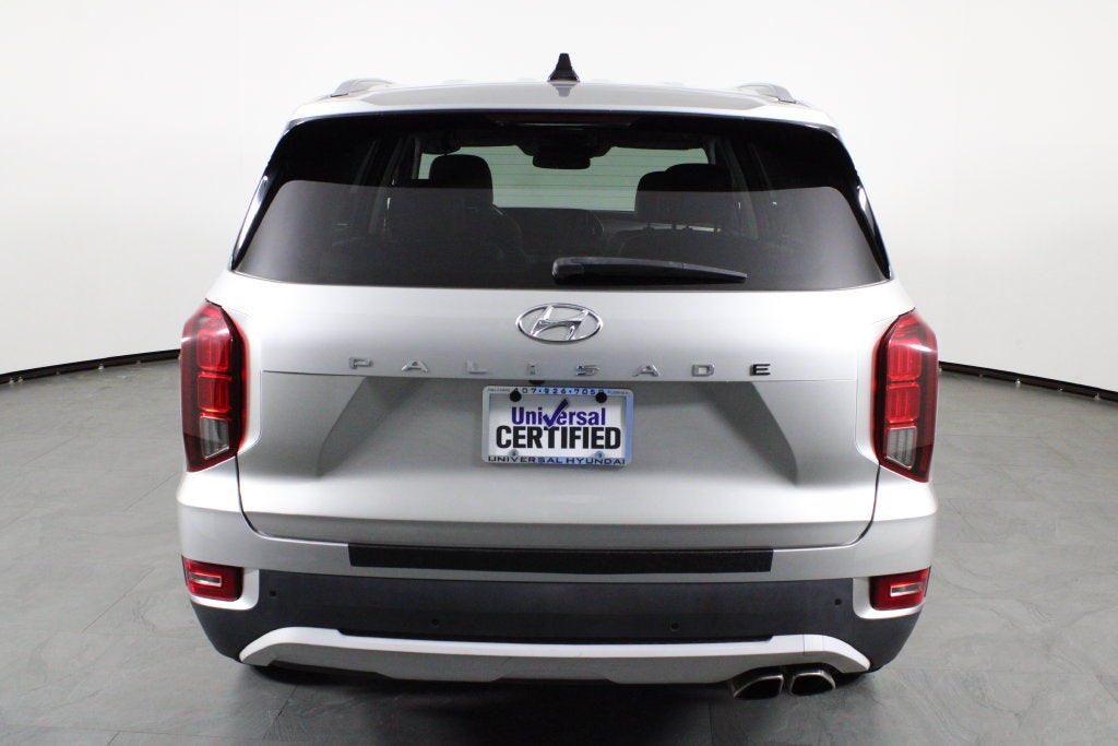 2022 Hyundai Palisade SEL