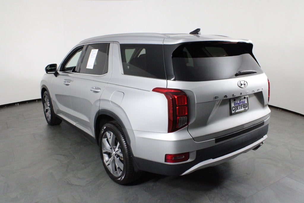 2022 Hyundai Palisade SEL