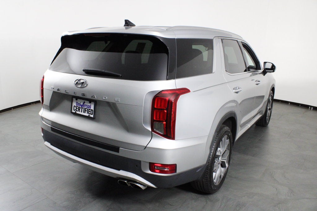 2022 Hyundai Palisade SEL