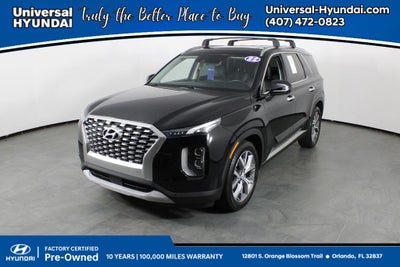 2022 Hyundai Palisade SEL