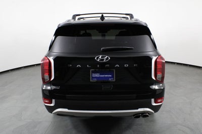 2022 Hyundai Palisade SEL