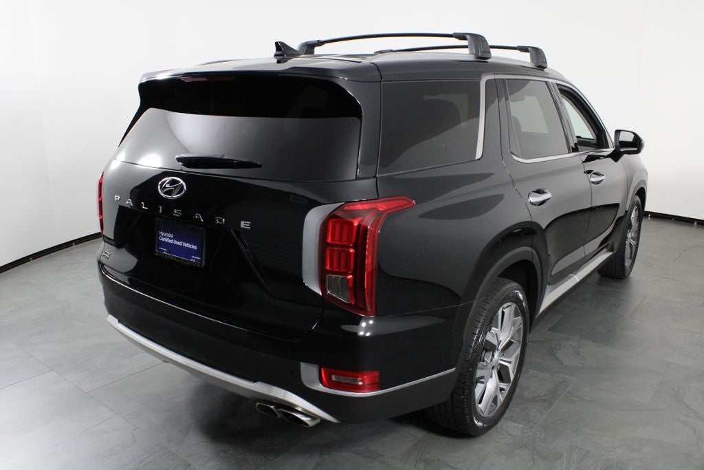 2022 Hyundai Palisade SEL